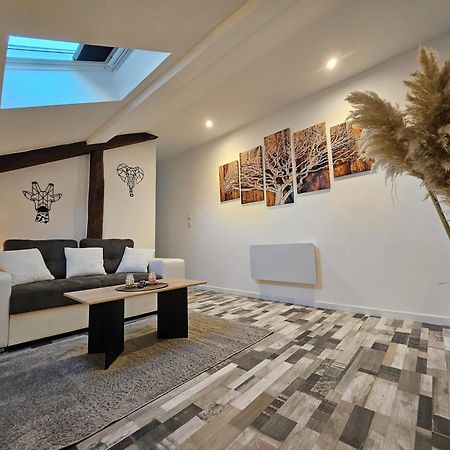 Joli Appartement Mansarde Decize Exteriér fotografie